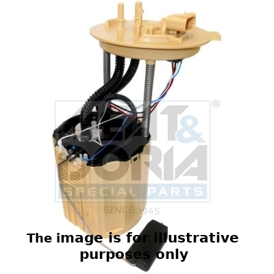 Fuel Feed Unit